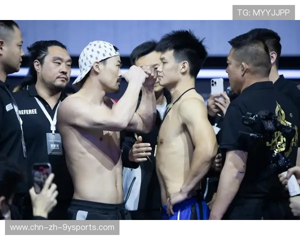 MMA技术体系化训练提升赛事观赏性